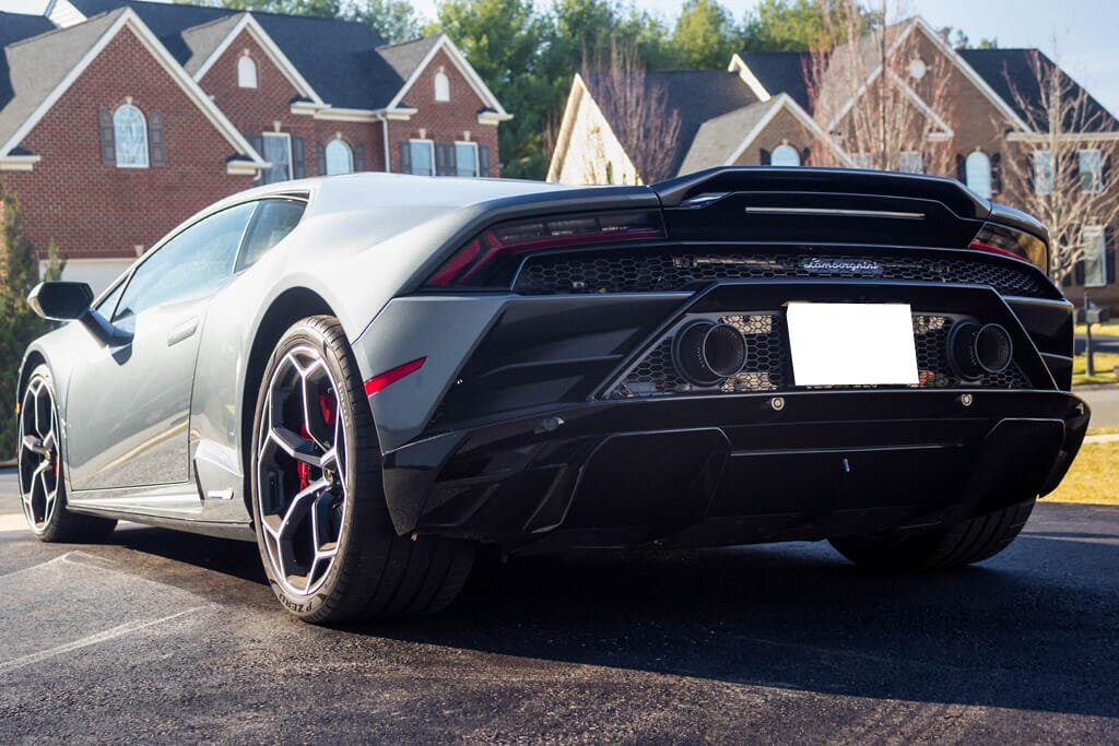 2021 Lamborghini Huracan LP610-4 EVO RWD for sale